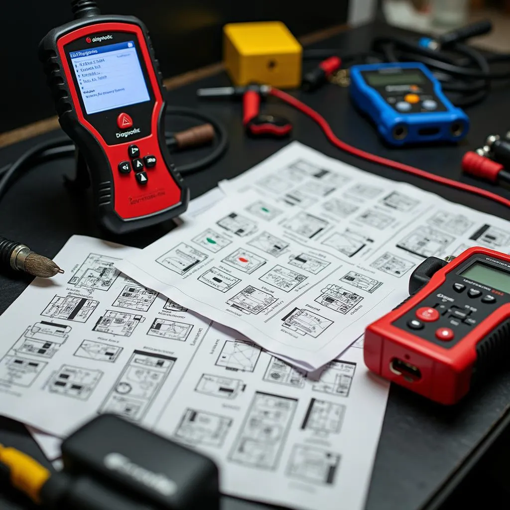 Car Diagnostic Tools