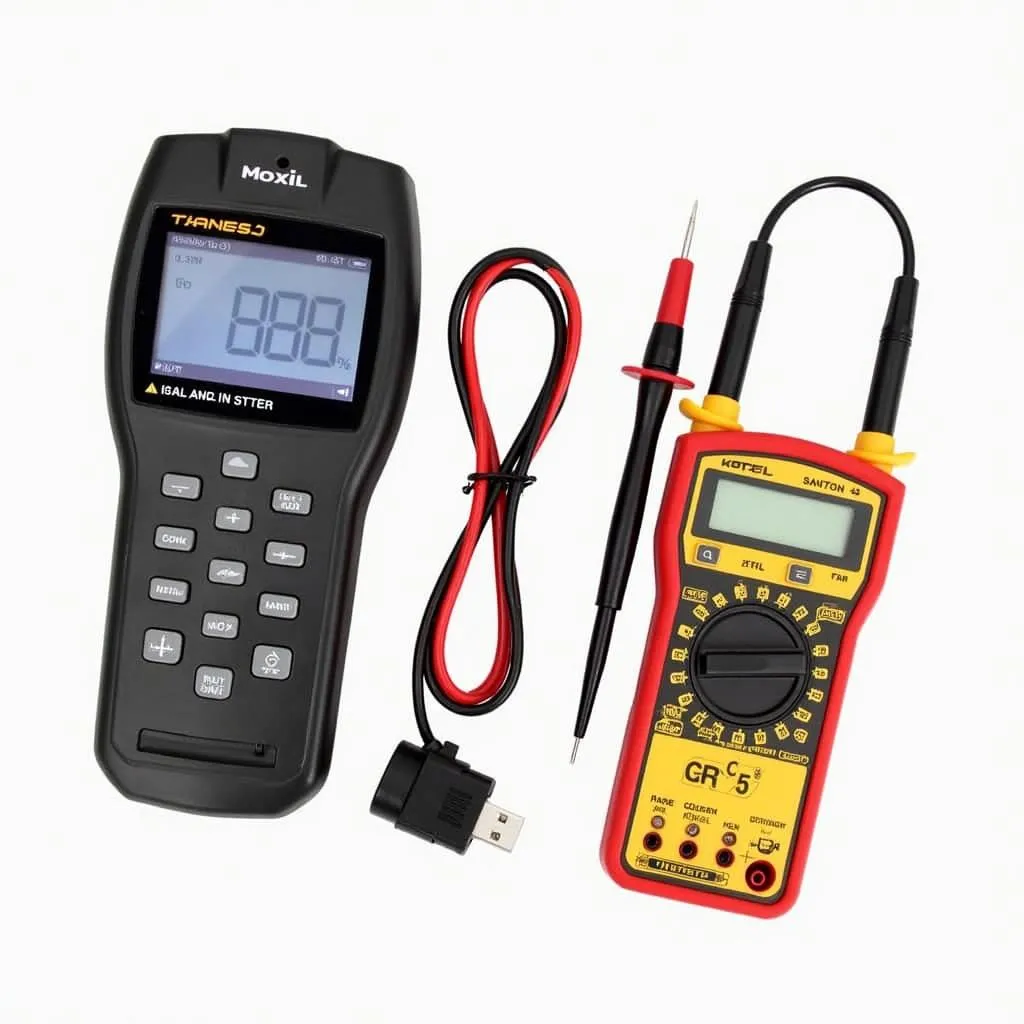 Essential tools for diagnosing car anti-theft system problems