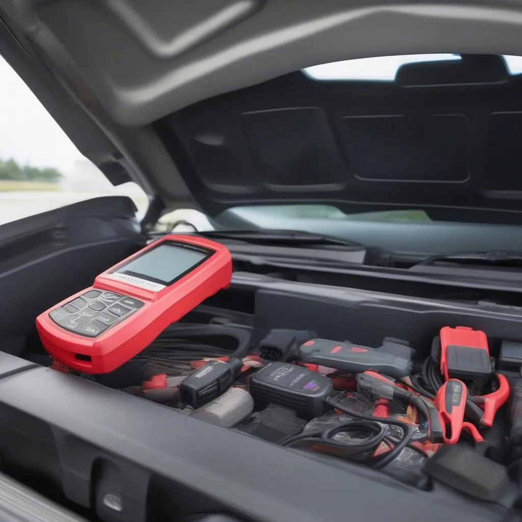 Car Diagnostic Tools for Dodge Durango