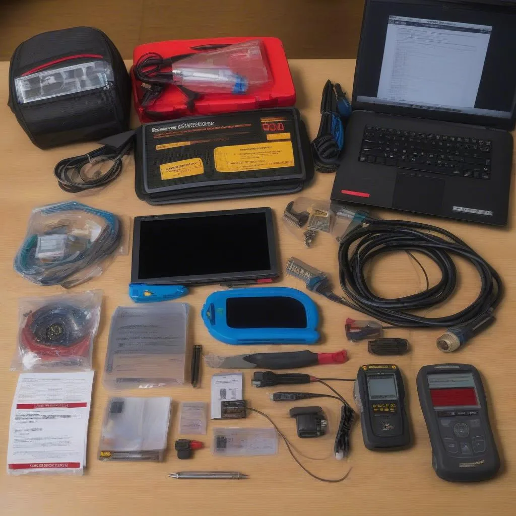 Car Diagnostic Tools for Kia Forte