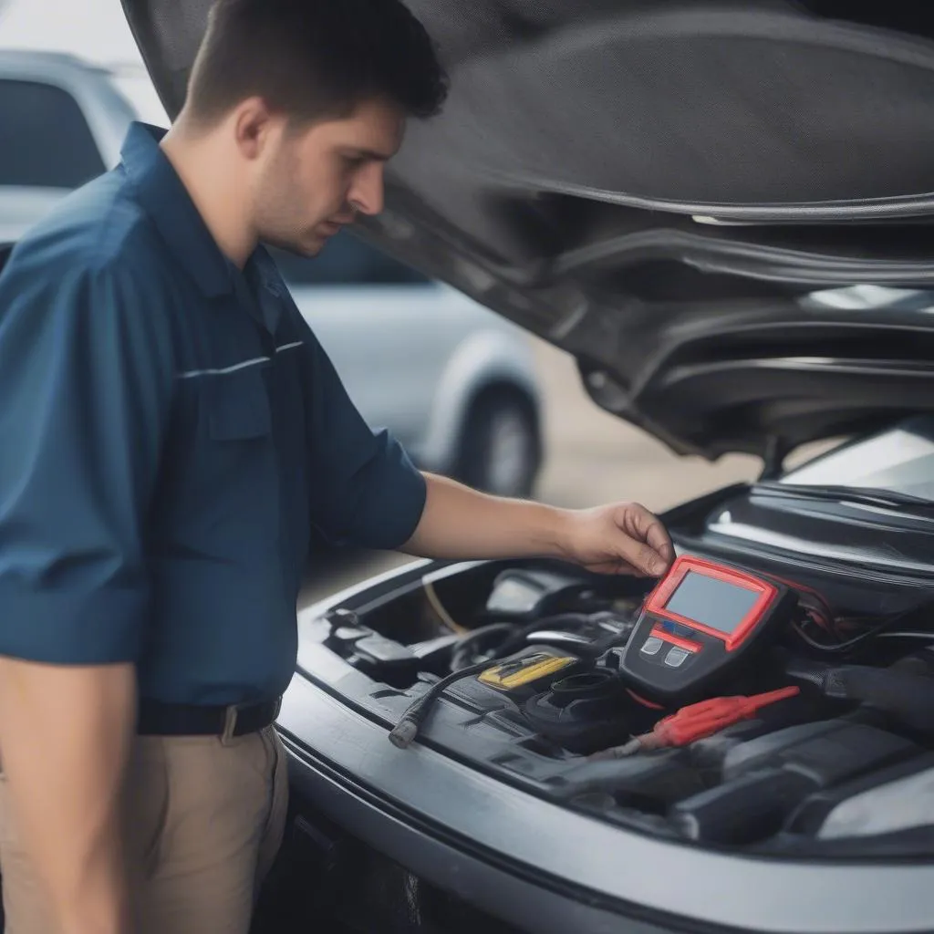 Car Diagnostics