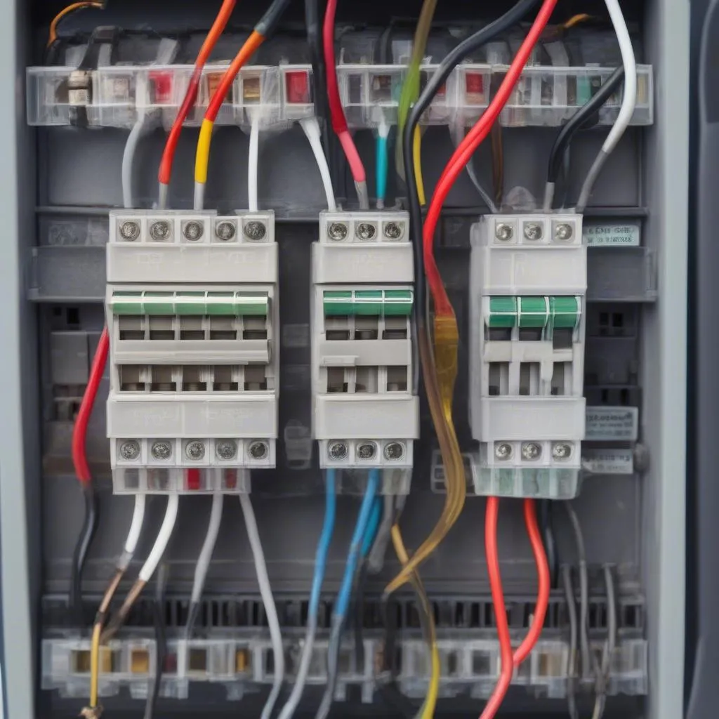 Car Fuse Box