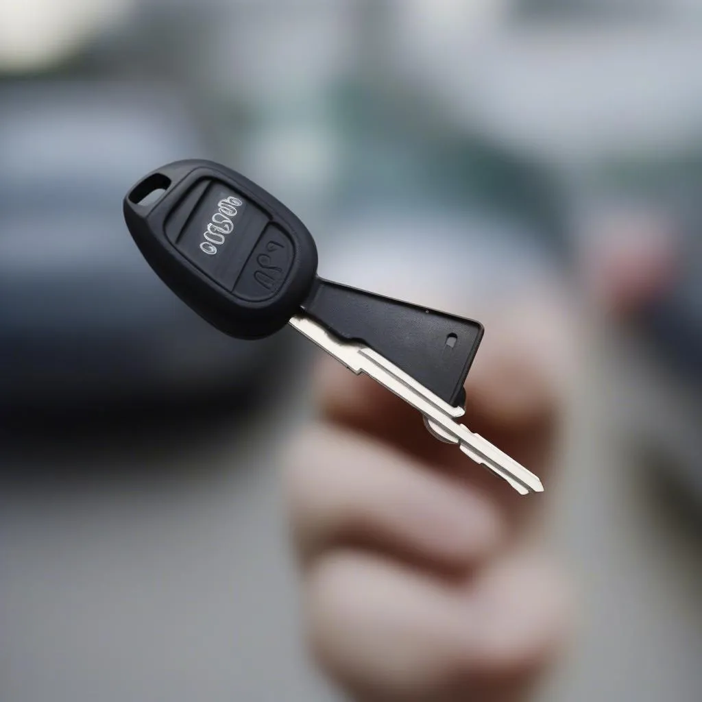 Car Immobilizer Key