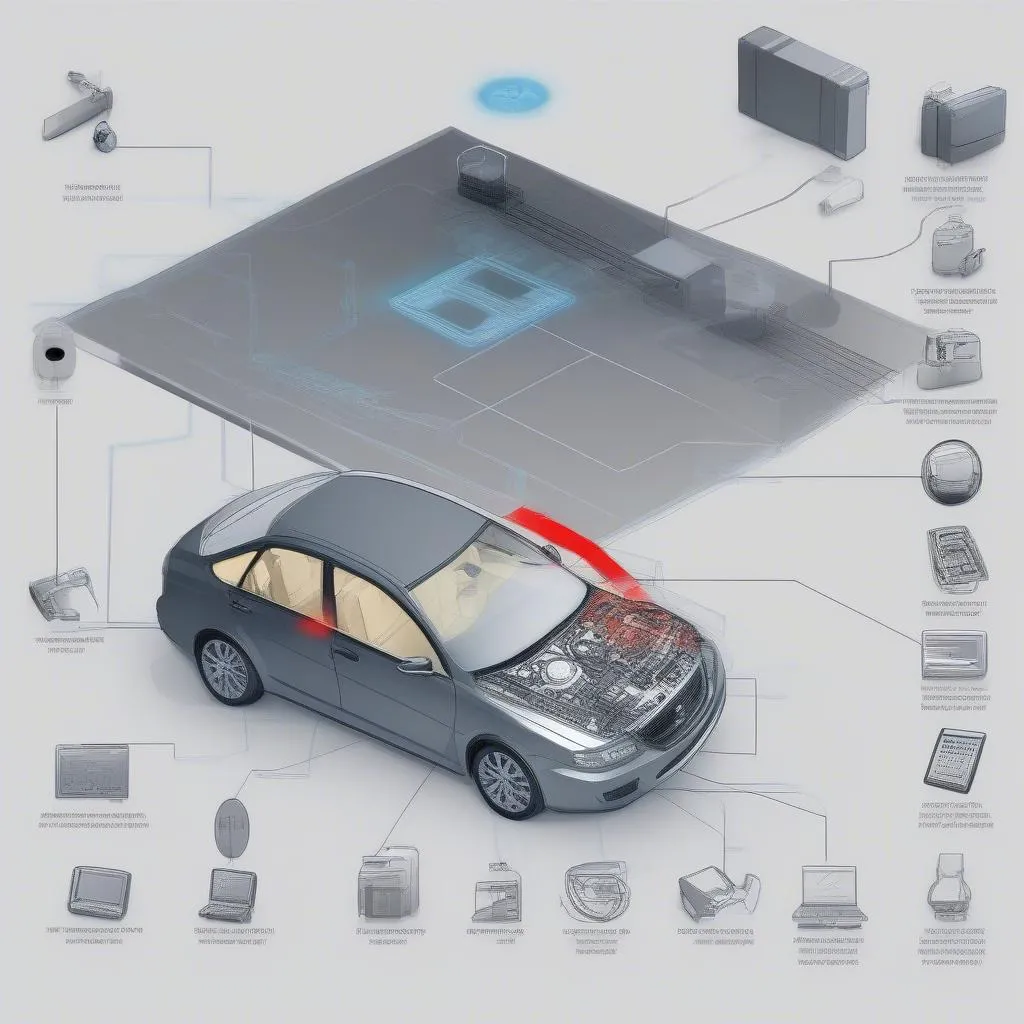 Car immobilizer system