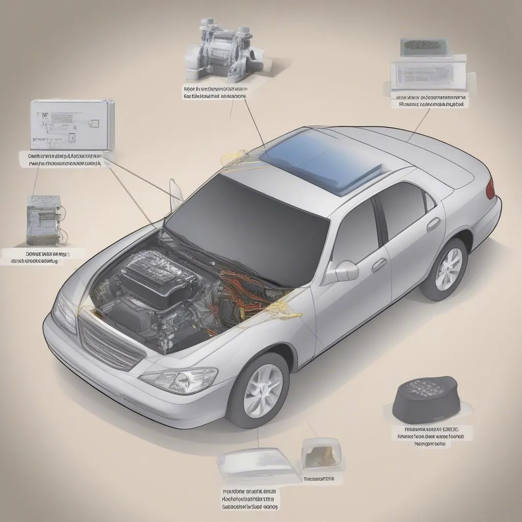 Car Immobilizer System