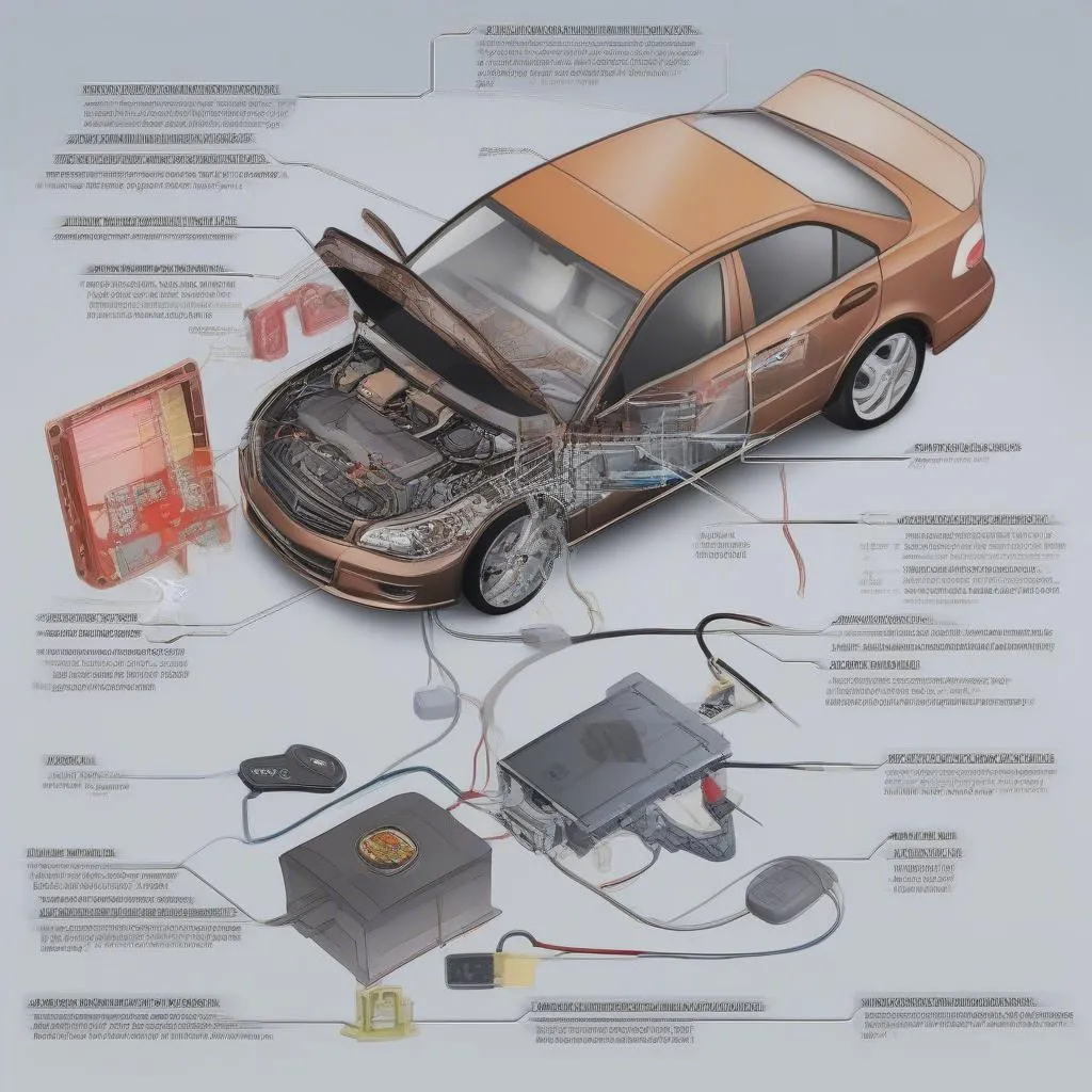 Car Immobilizer System