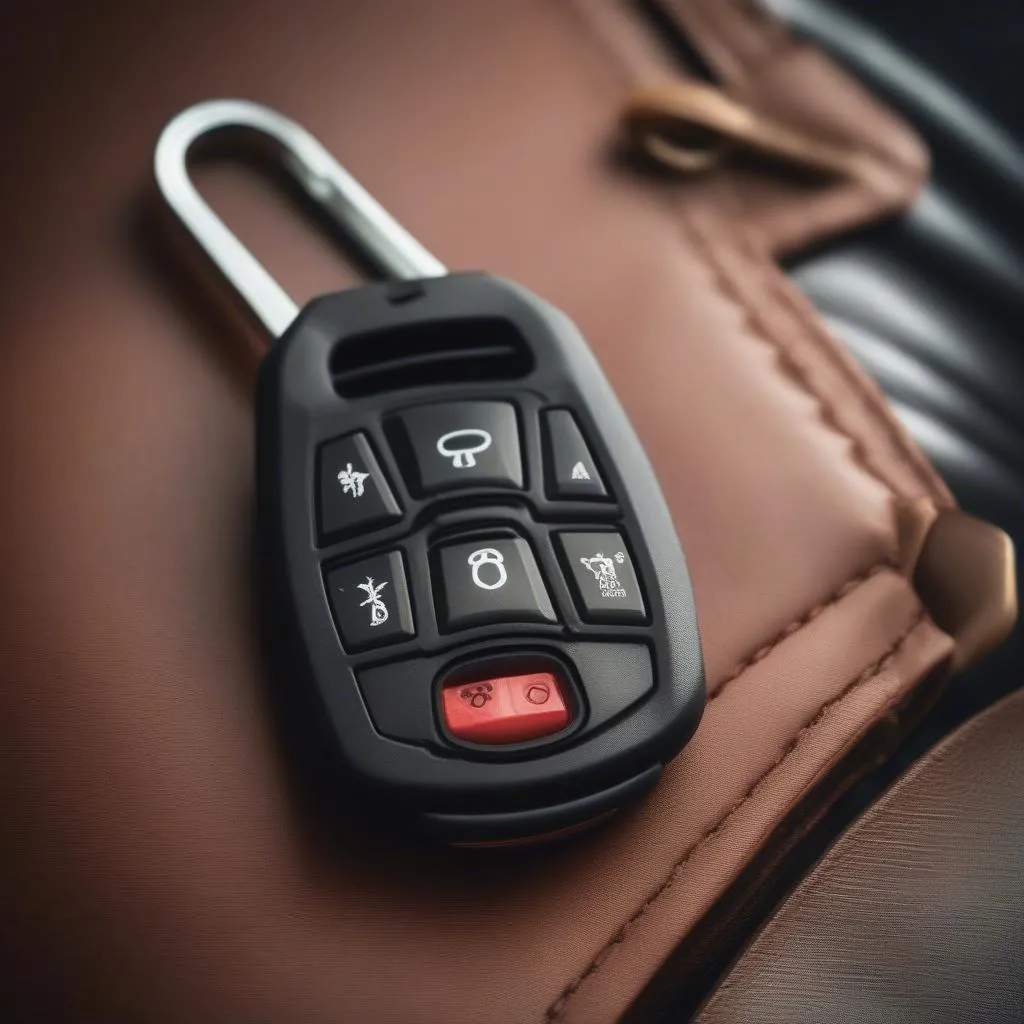 Car Key Fob