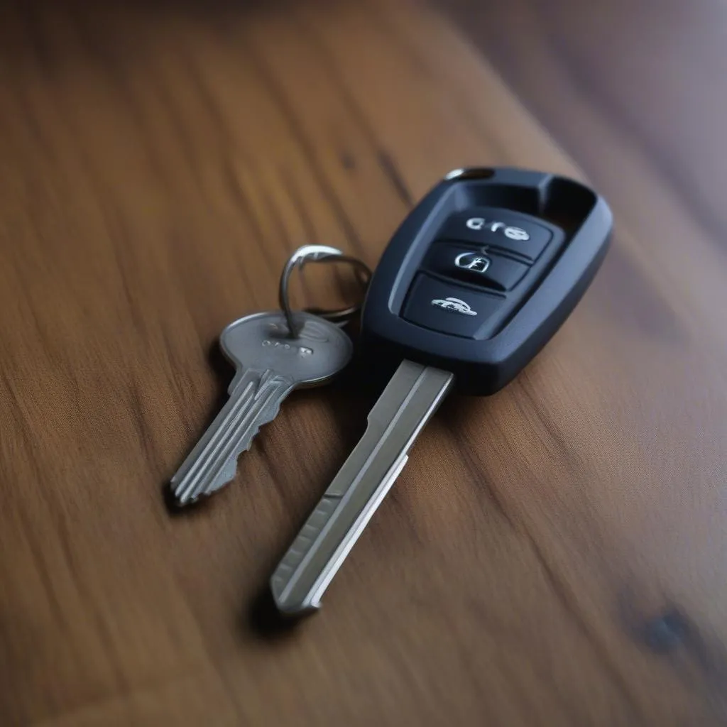 Car Key Replacement