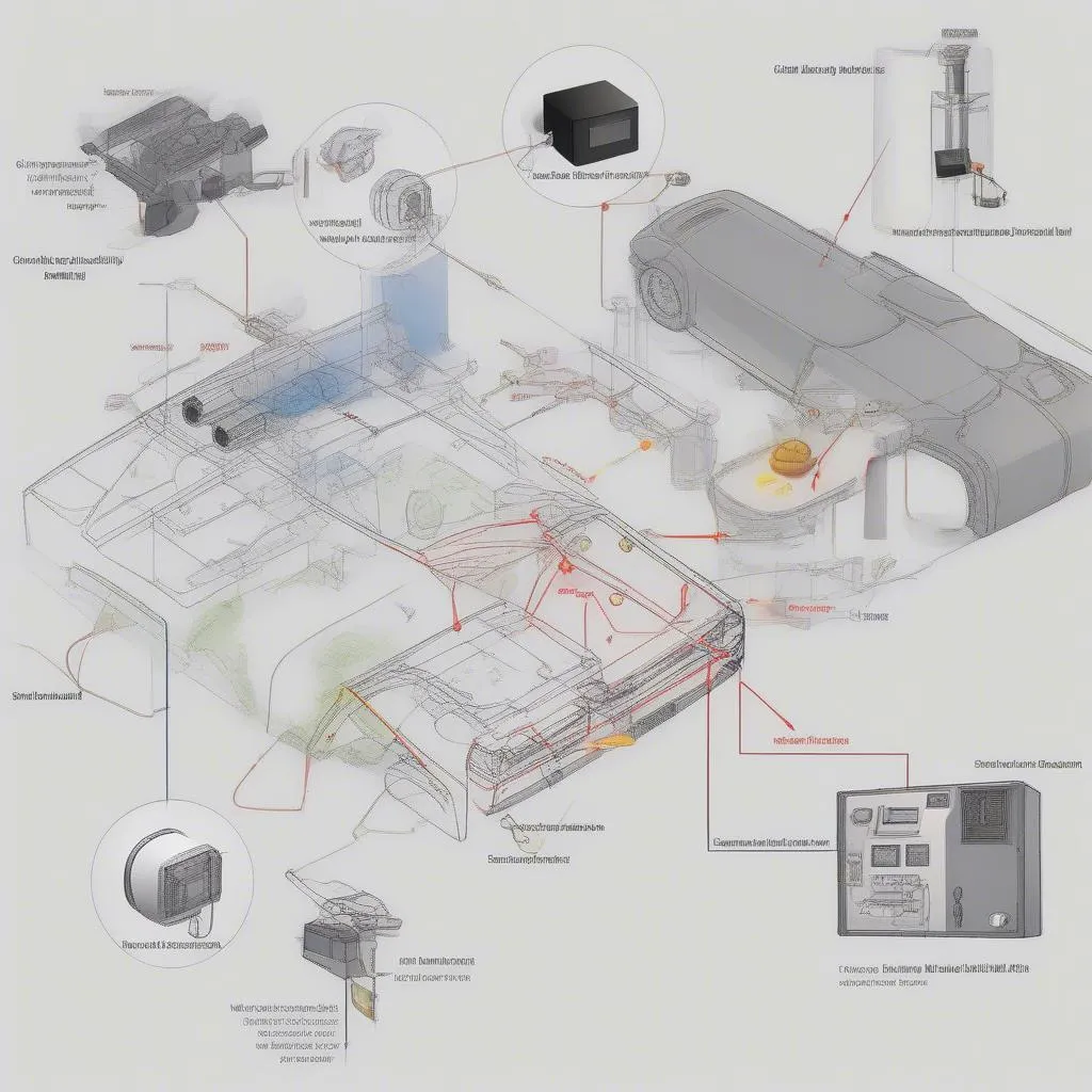 Car Level Control System