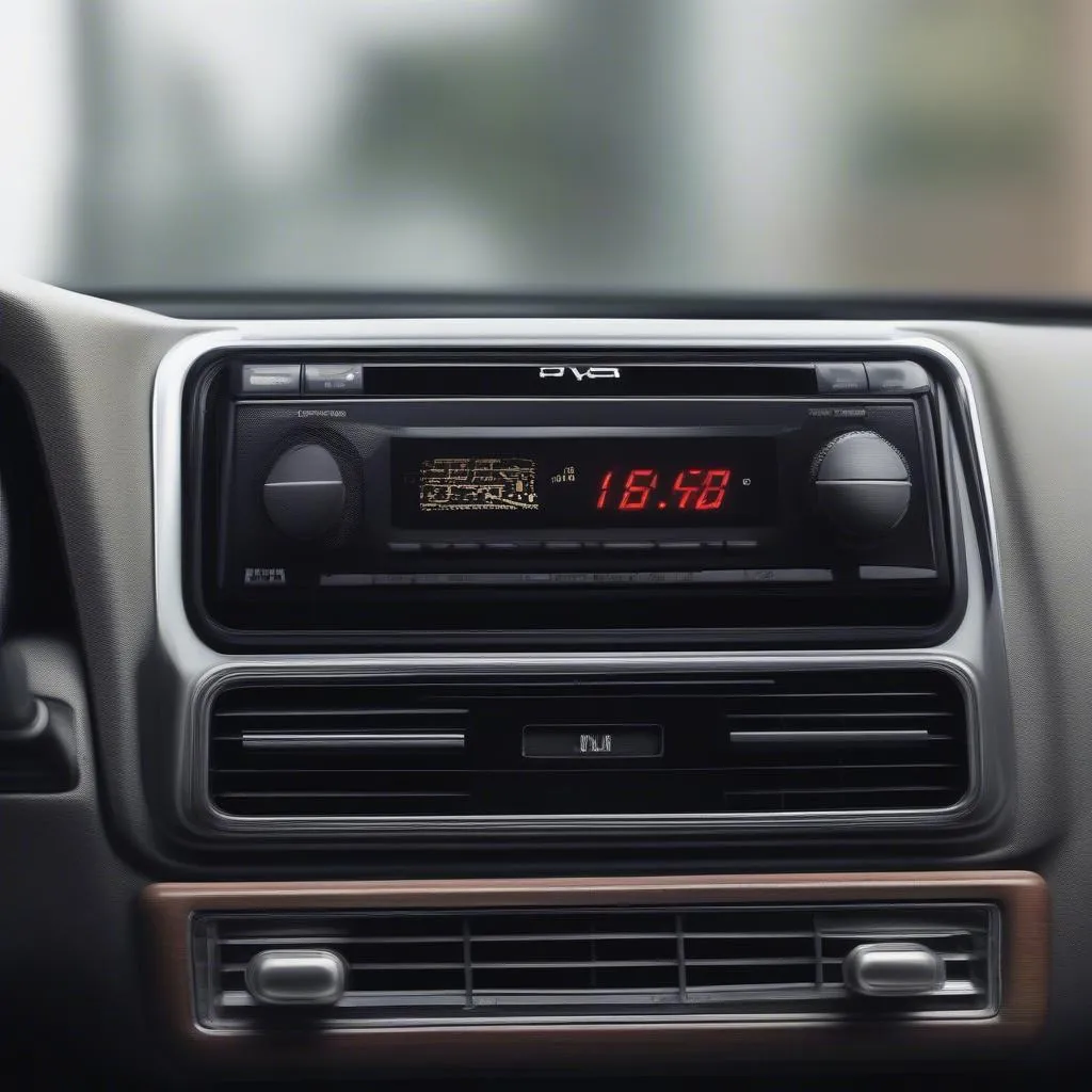 Car Radio