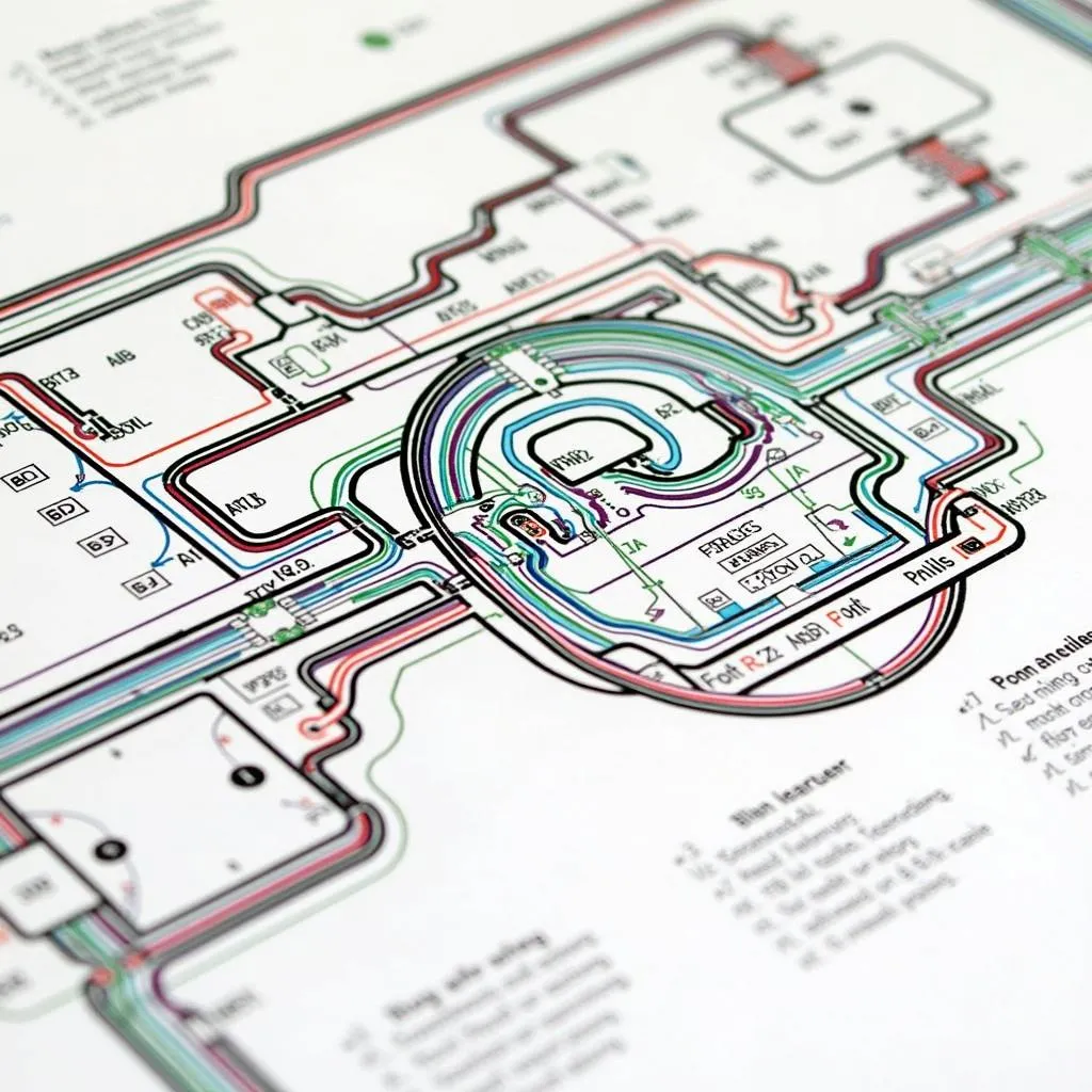 Car Radio Wiring Diagram