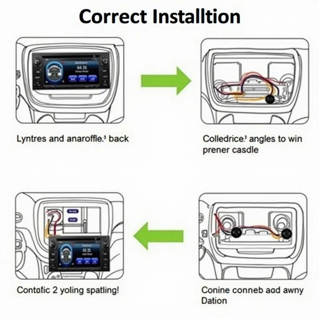 Installing Car Radio Wiring Harness Adapter