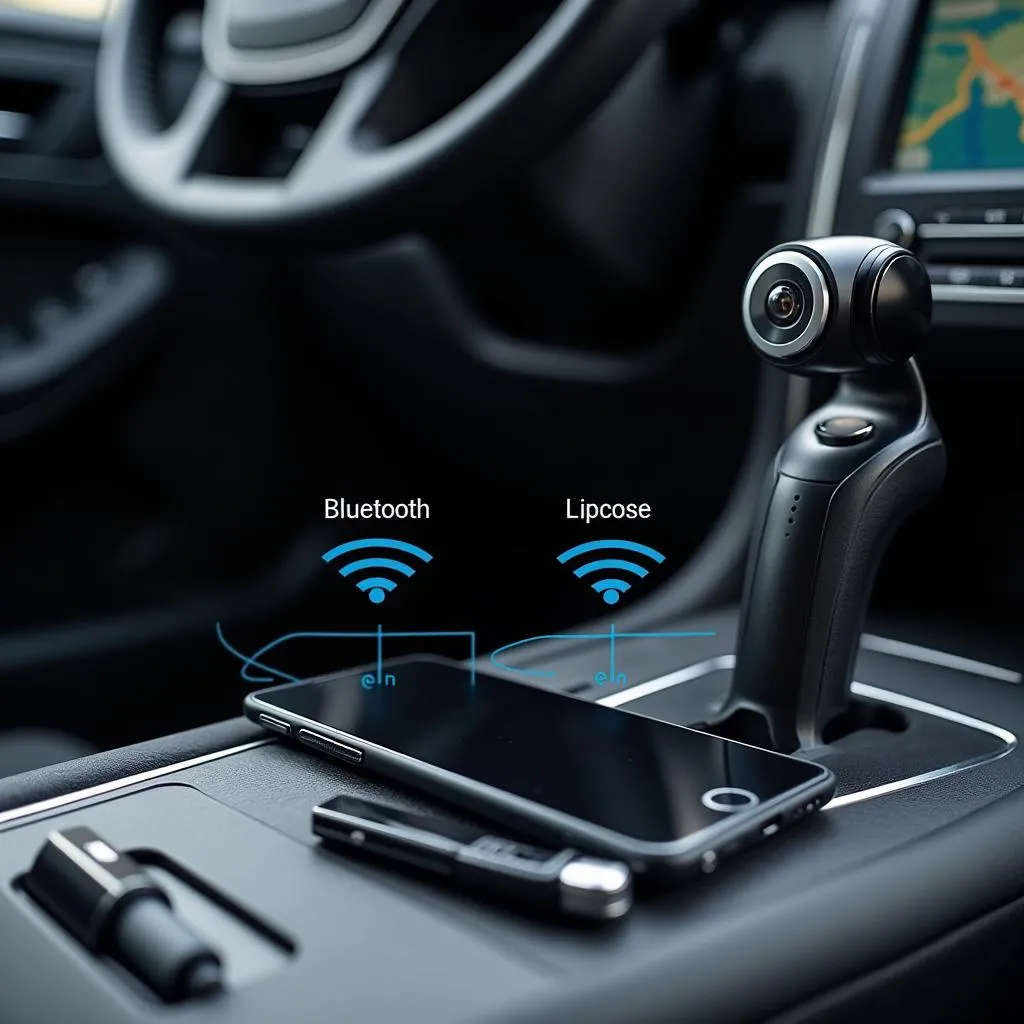 Bluetooth Signal Interference in Car