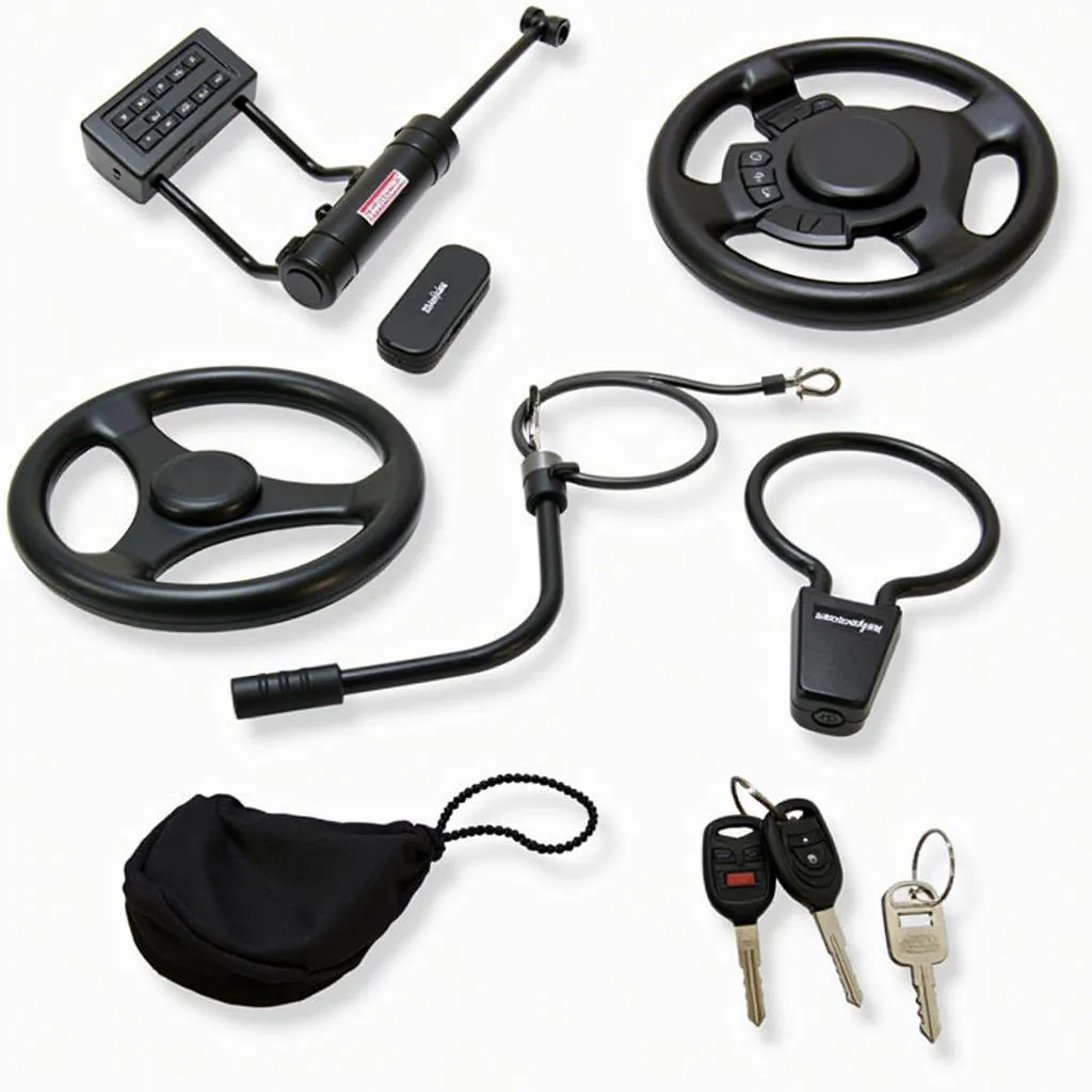 Car Theft Prevention Devices