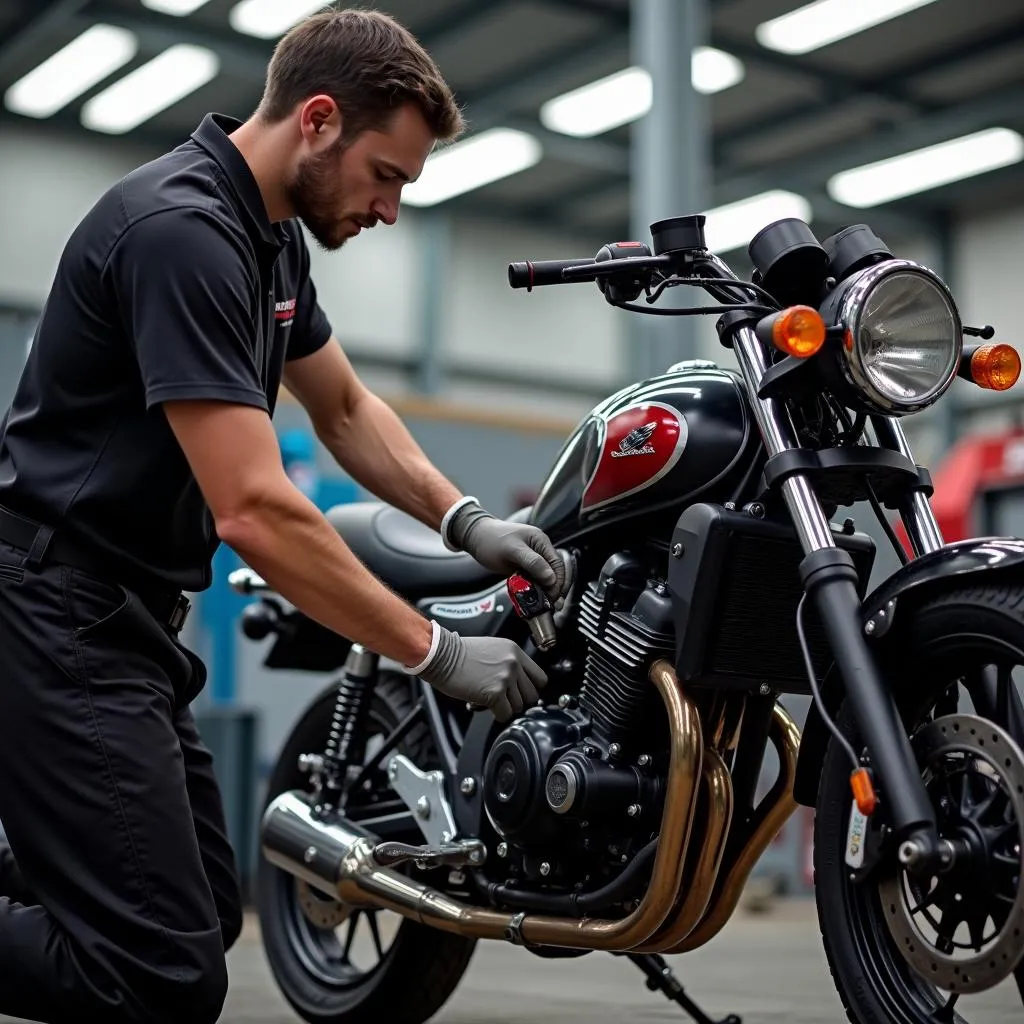 Cardiagtech Motorcycle Diagnostics