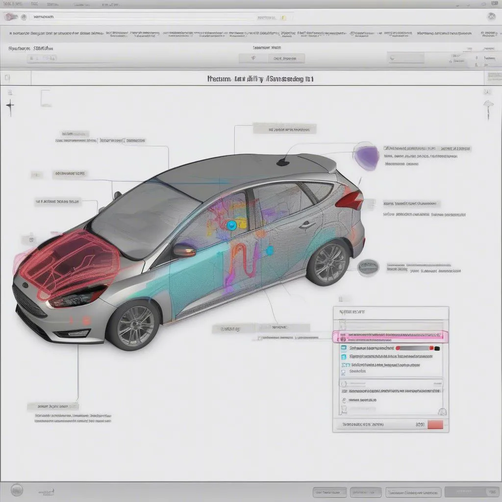 Cardiagtech Software Diagnosing Ford Focus