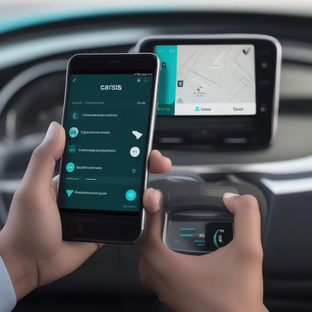 Carista Mobile App