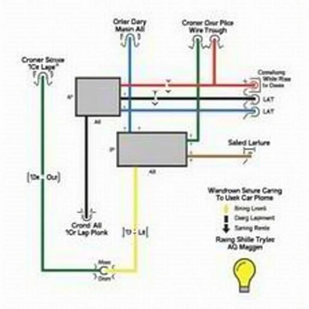 Clarion CZ301E wiring diagram