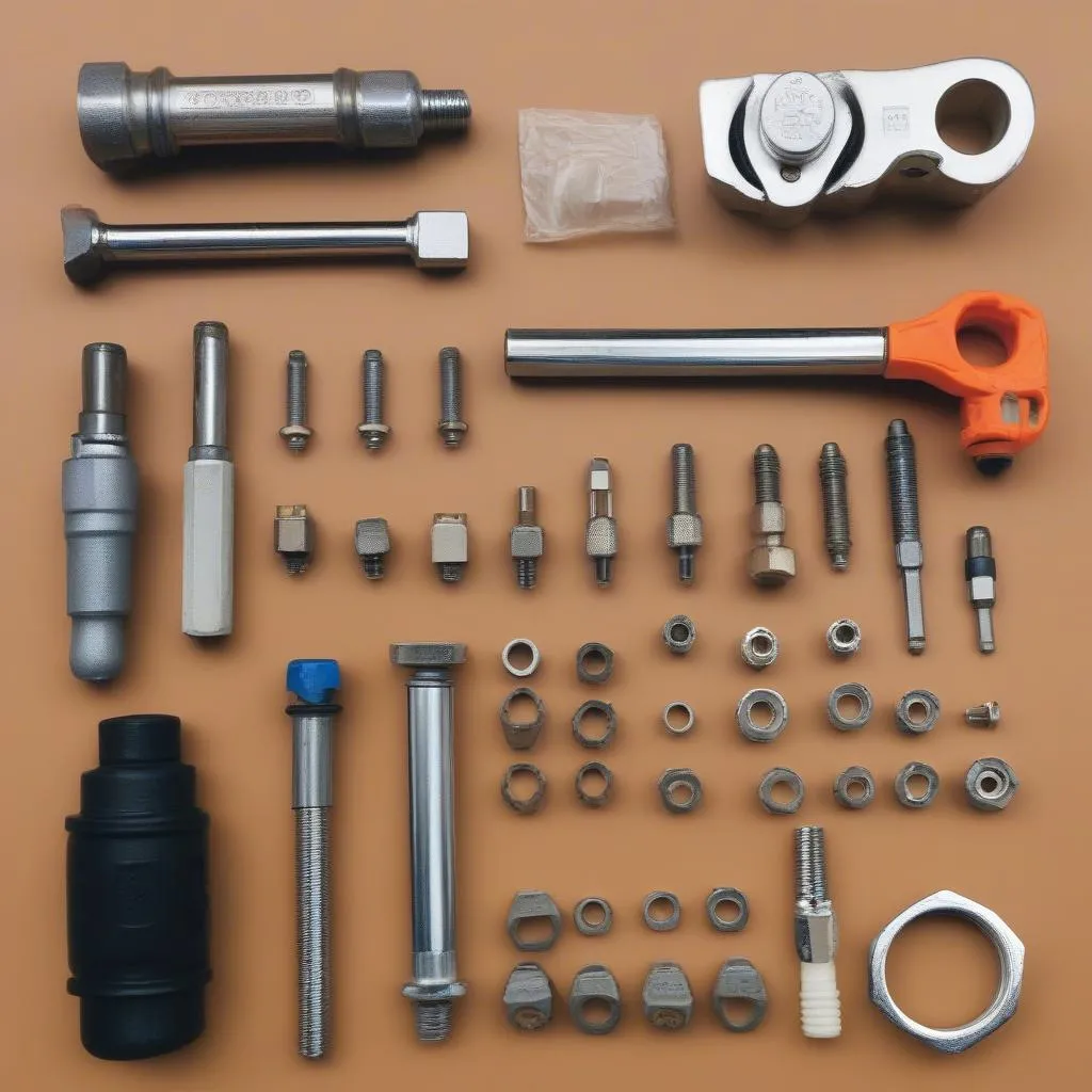 Tools for coil pack replacement