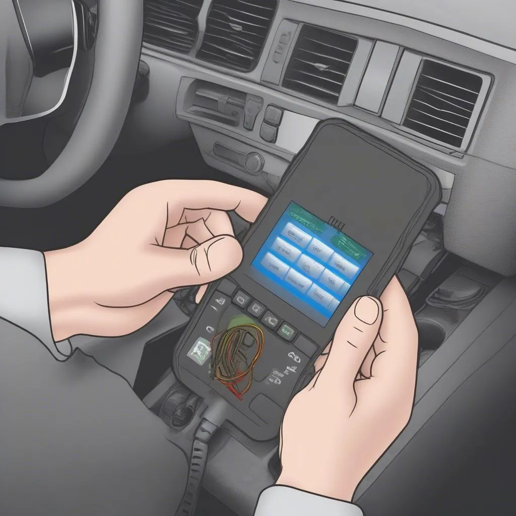 VCDS Mobile Interface