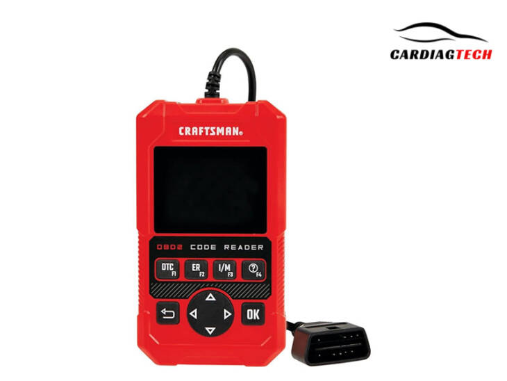 Diagnostic Tool CRAFTSMAN CMMT77693 Code Reader