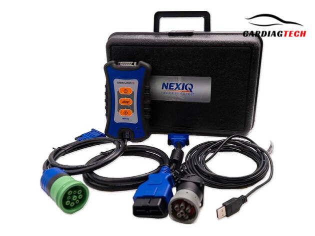 Diesel Laptops Nexiq USB Link 3 Wireless Edition