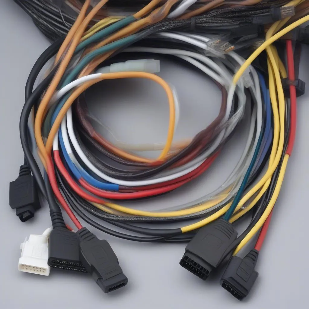 VCDS Cable Types