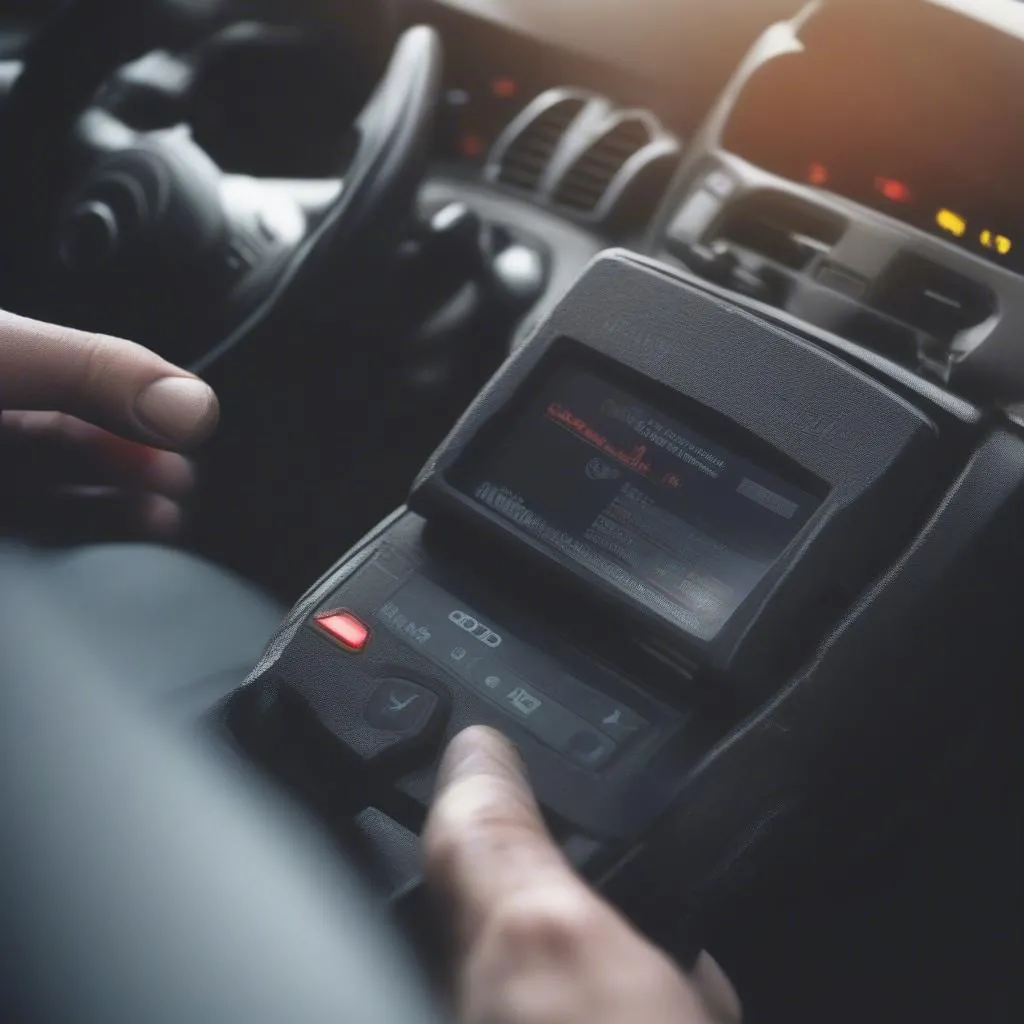 Disabling the Anti-Theft System in a Mazda 3