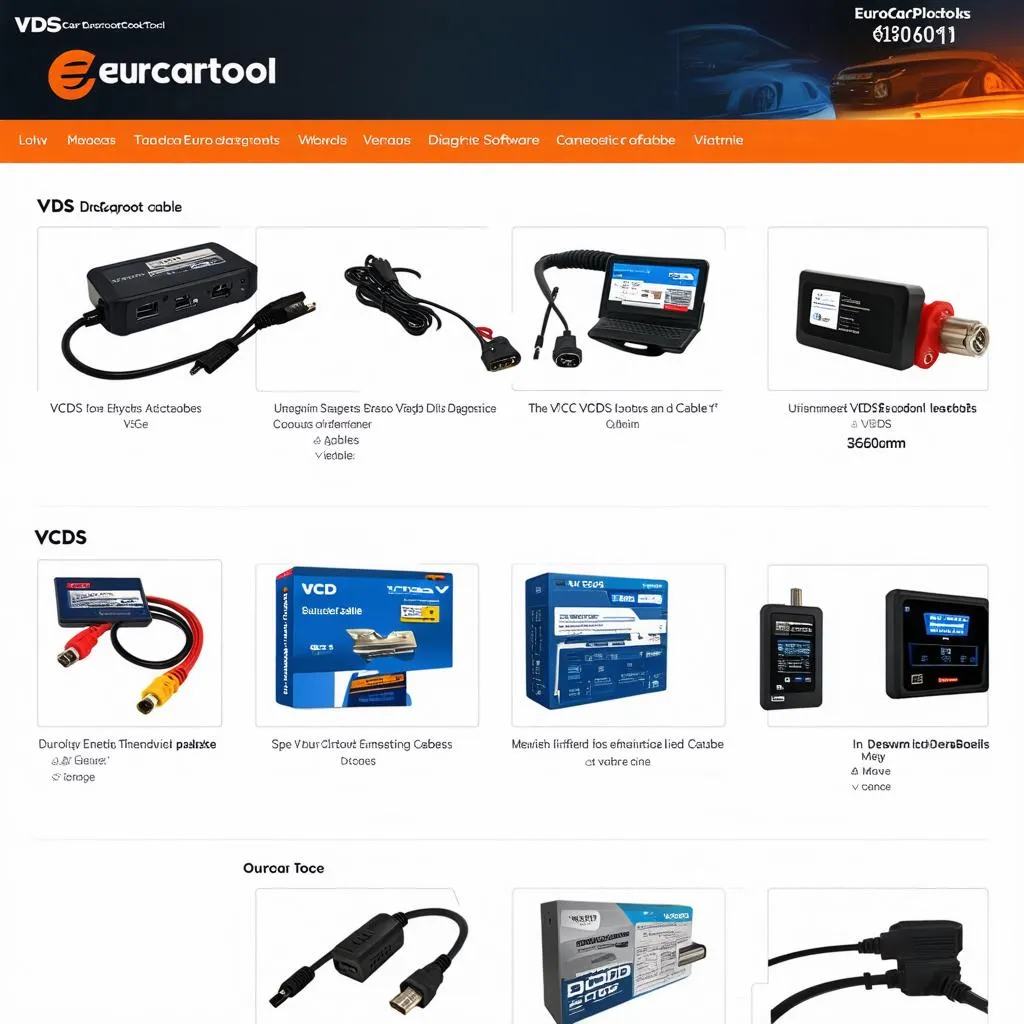 Cardiagtech VCDS Product Page