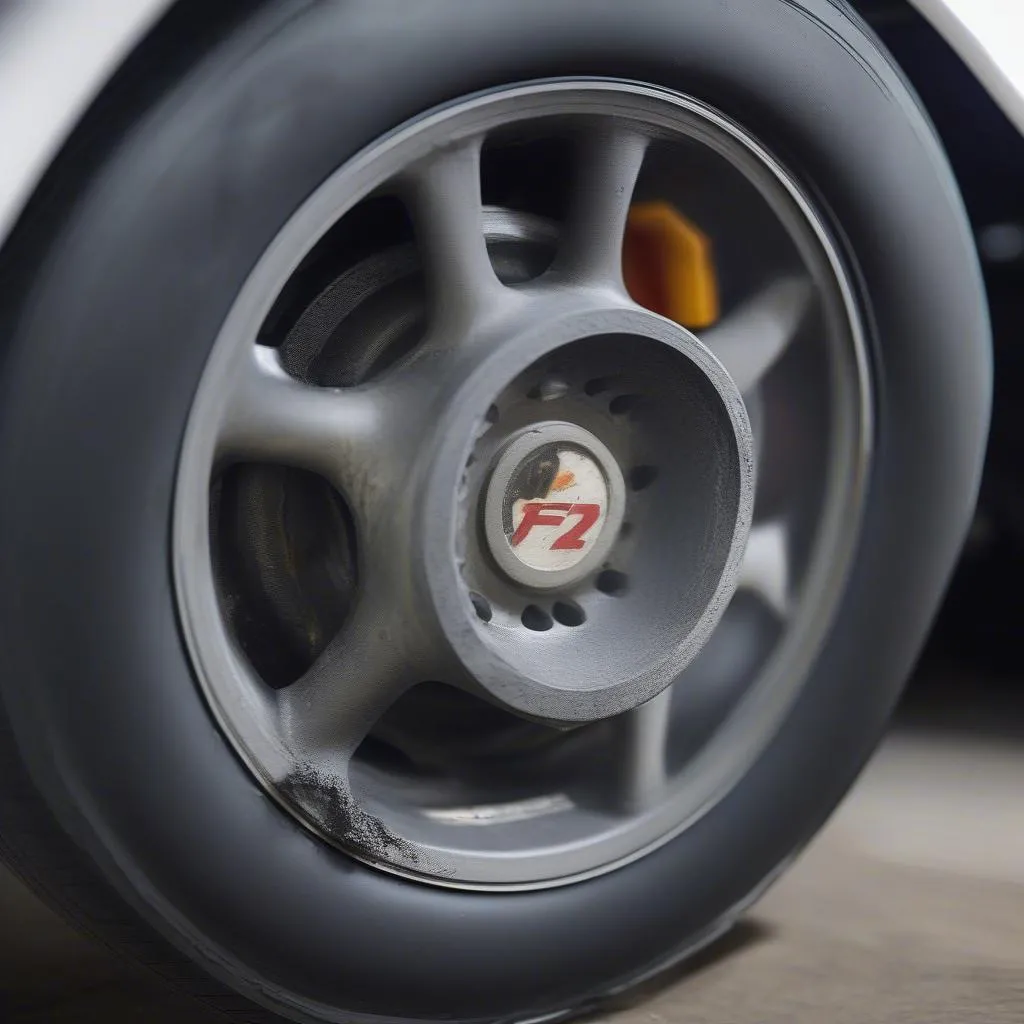 close-up-worn-tire