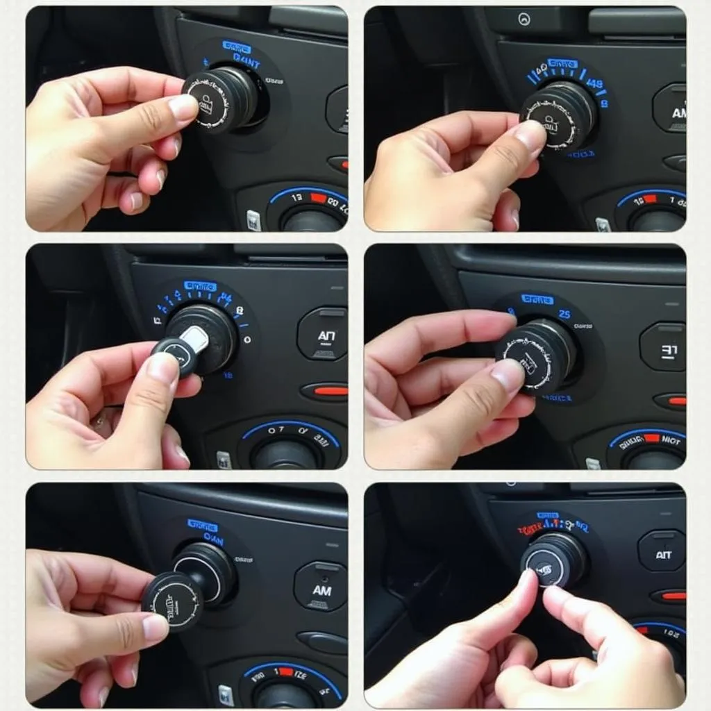 Ford Key Reprogramming