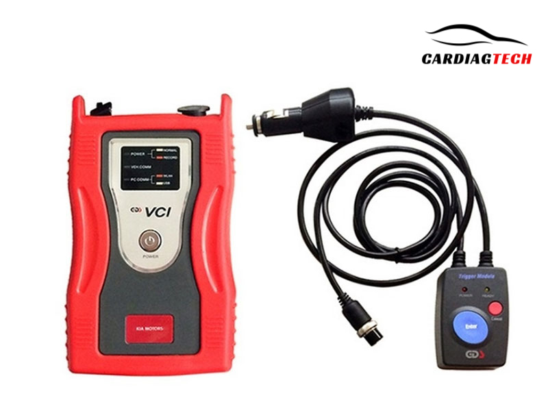 GDS VCI Diagnostic Tool Hyundai – KIA – Red