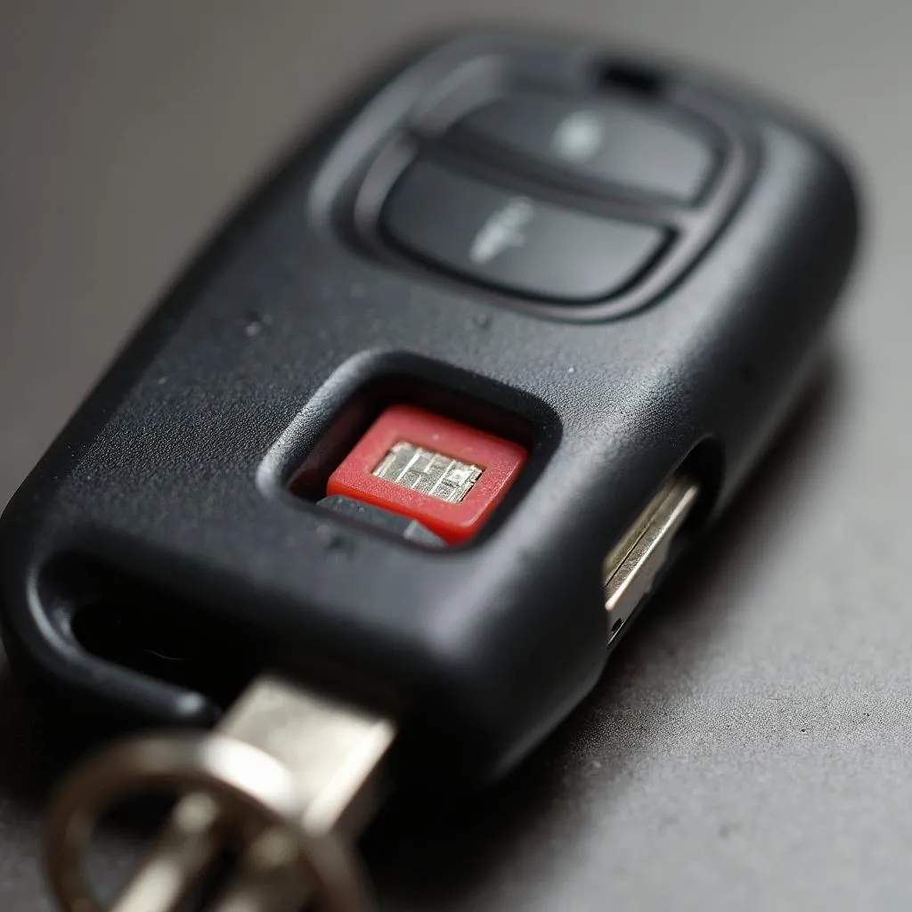 Honda Accord Key with Transponder Chip