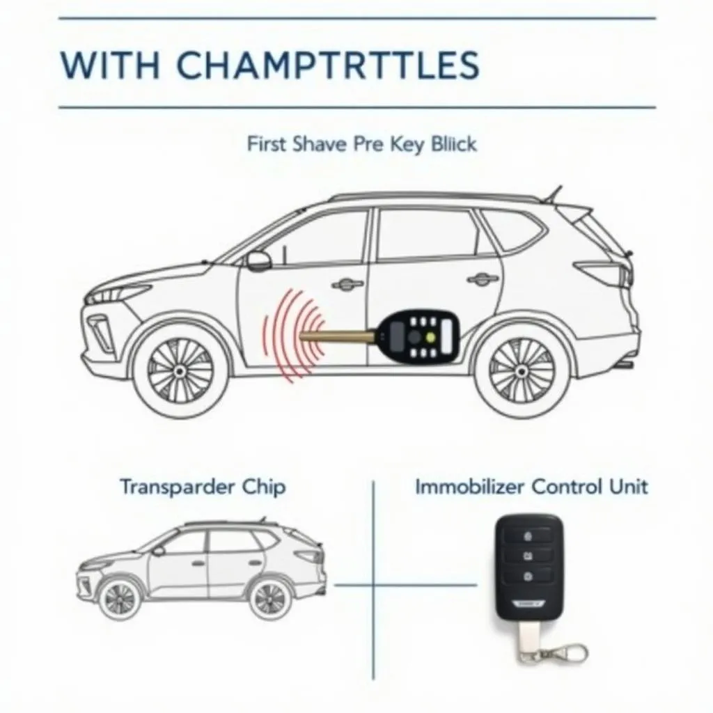 Hyundai Anti-theft System Diagram