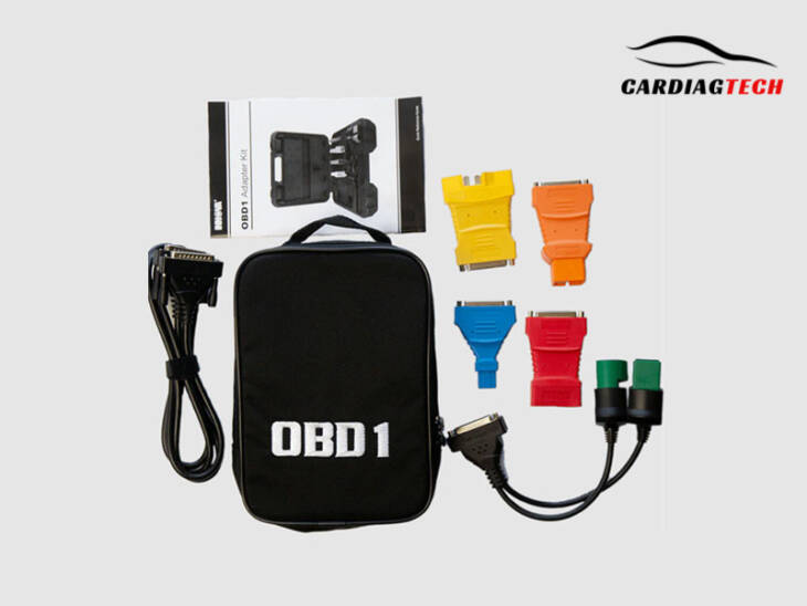 Innova 3129 OBD-1 Kit (Includes OBD1 Adapters & Pouch)