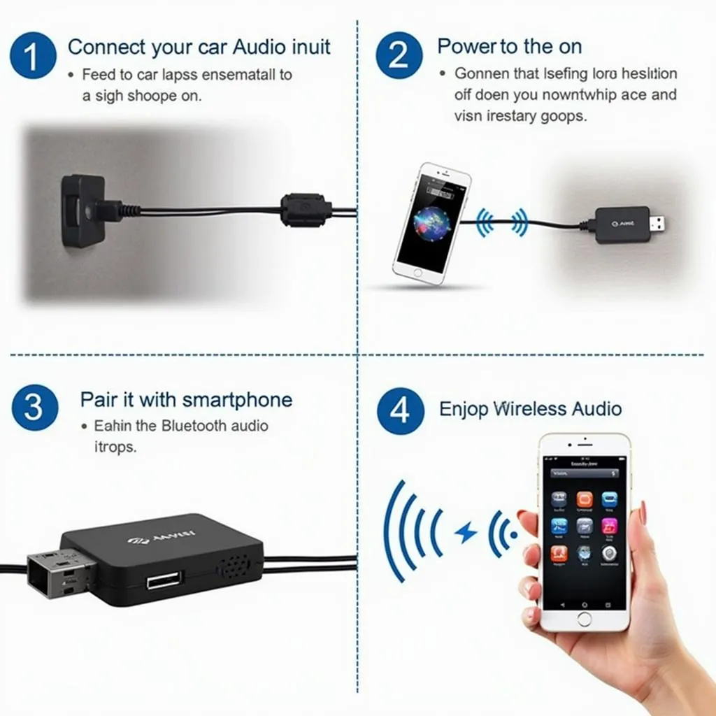 Installing a Bluetooth Car Radio Adapter