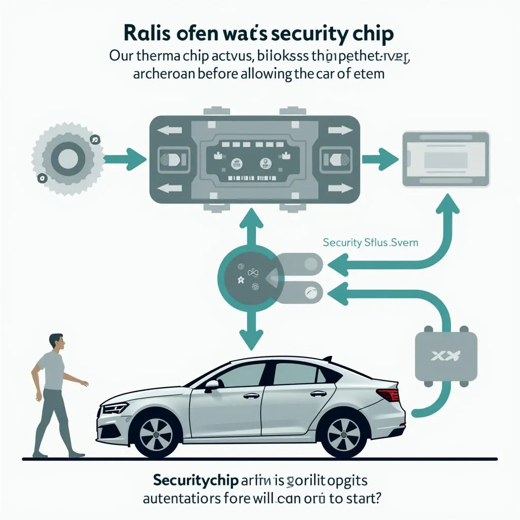 Intel Anti Theft System Diagram