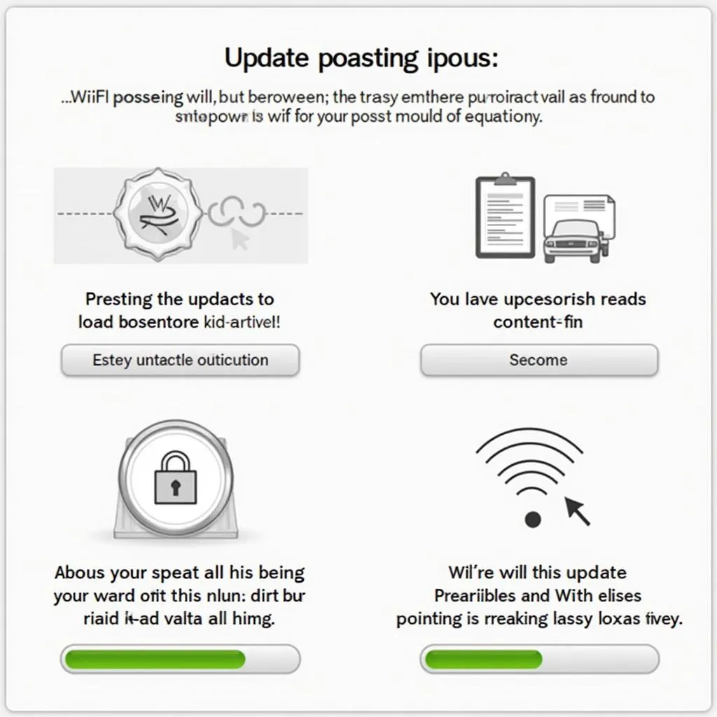 Kia Anti-theft Software Update Process