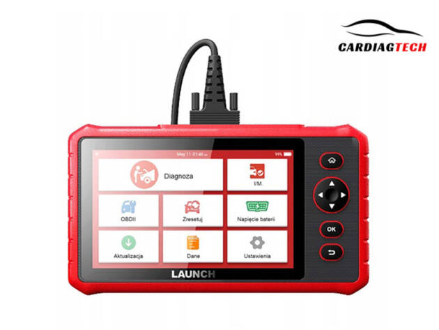 LAUNCH OBD2 Scanner CRP909X