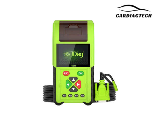 M200 3-In-1 Motorcycle Diagnostic Scanner