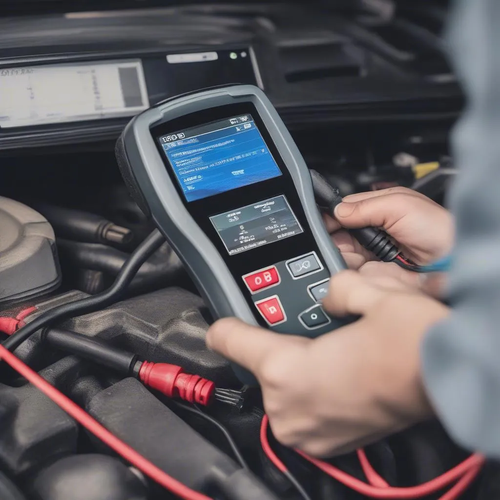 OBD-II Diagnostic