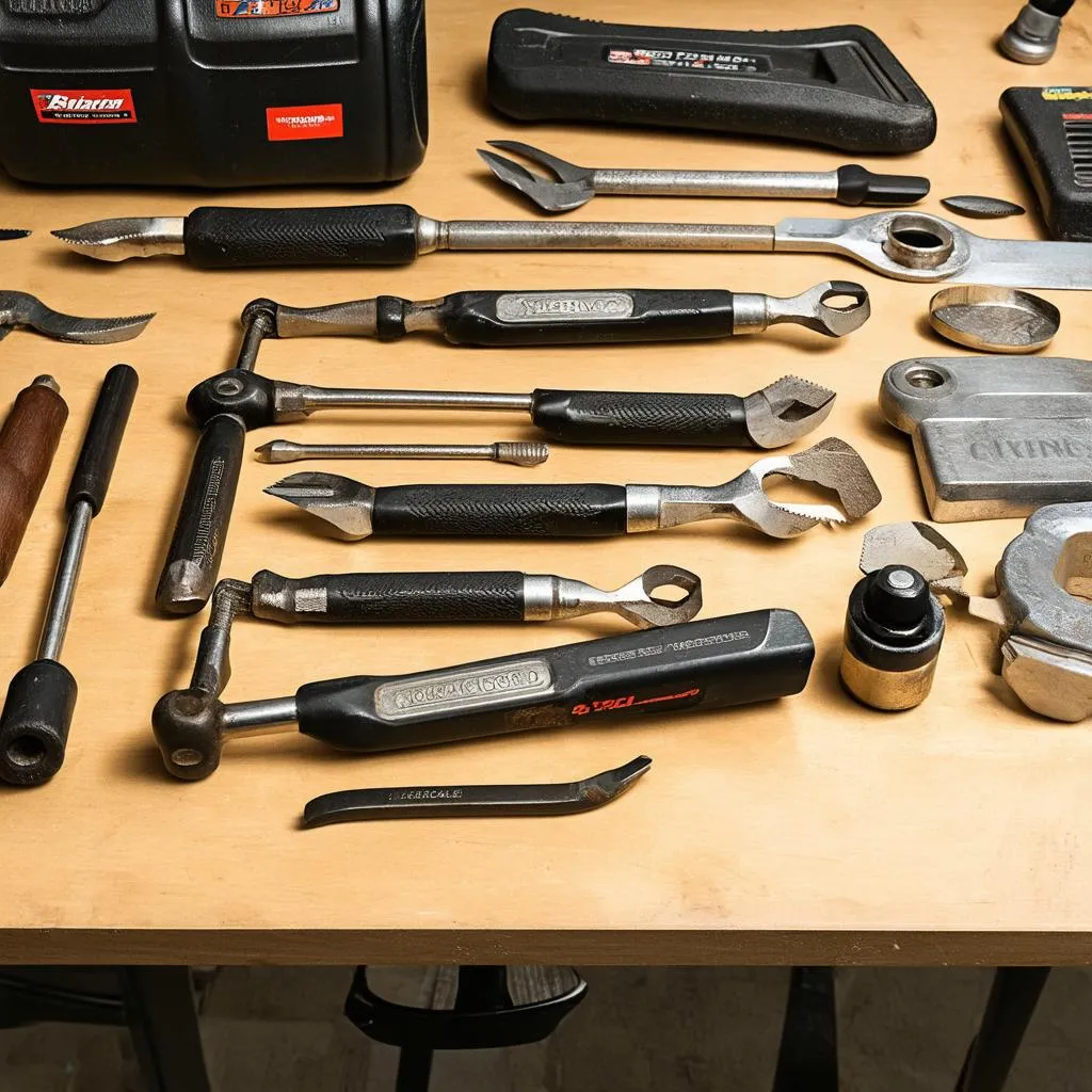 Mechanic Tools