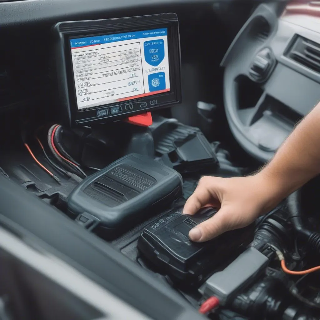 car diagnostic tool