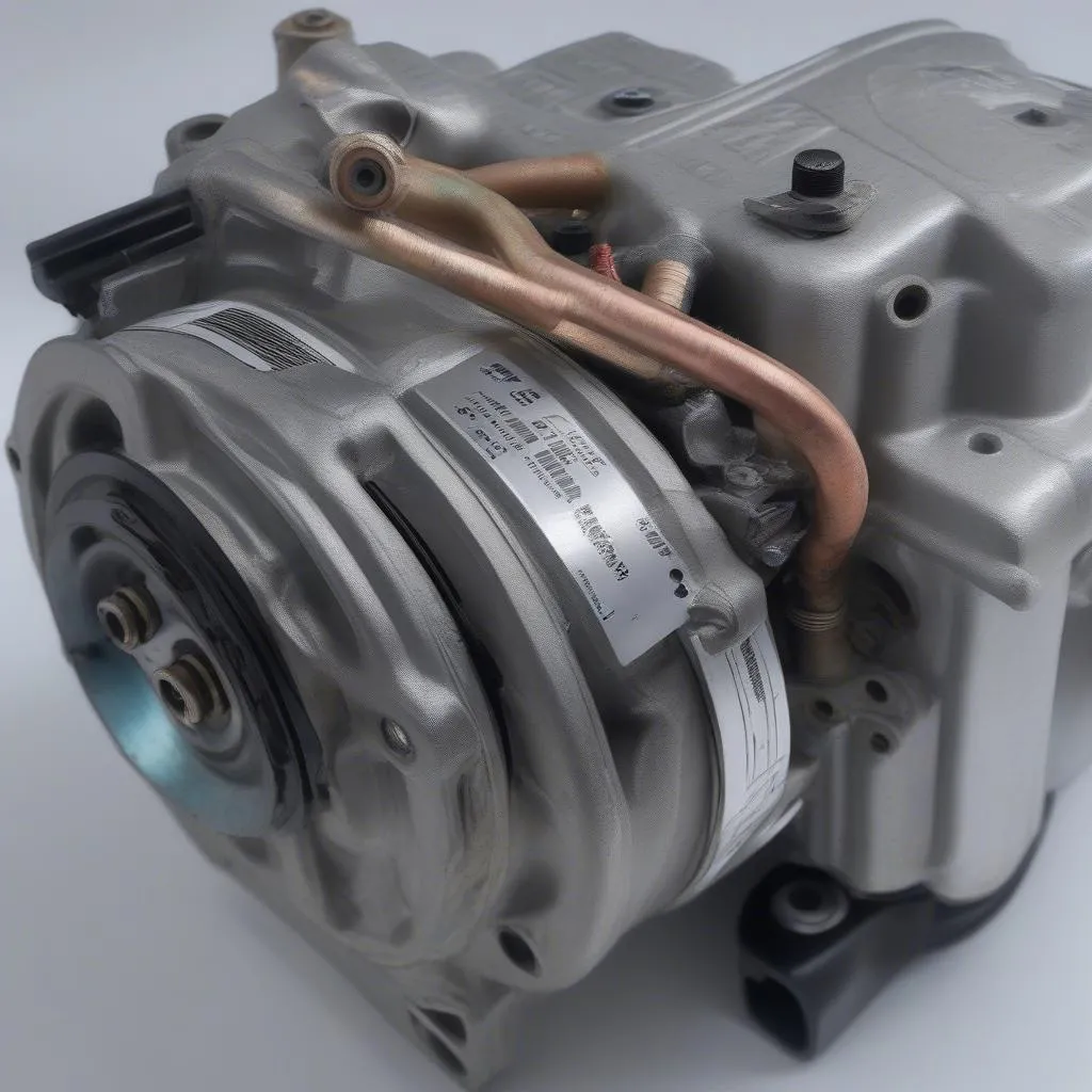 Mercedes AC Compressor