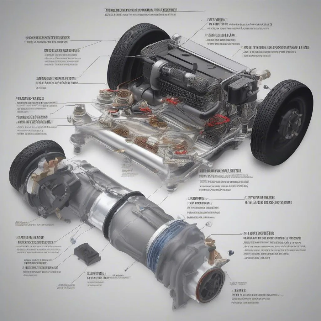 Mercedes Air Suspension Diagram