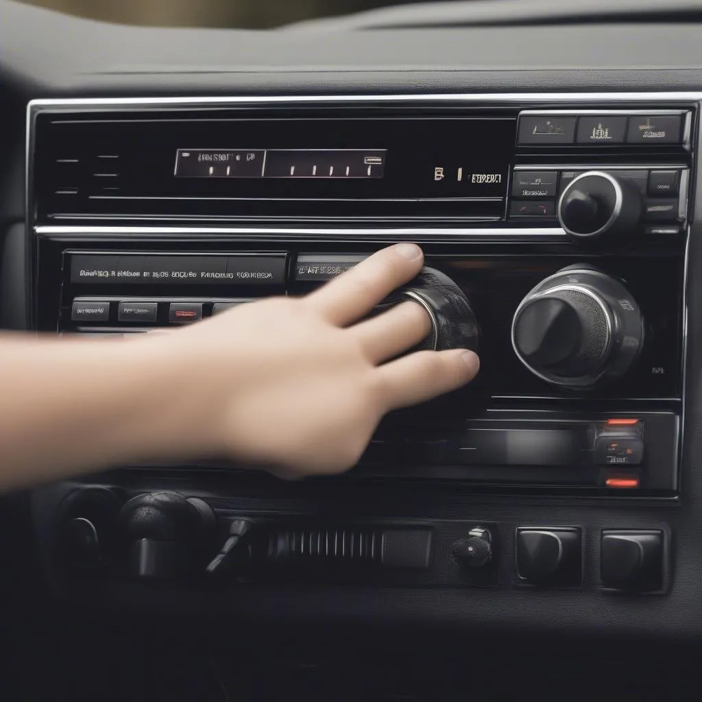 Mercedes-Benz Radio Tuning