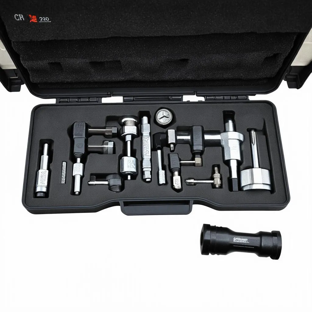 Mercedes Connector Tool Kit