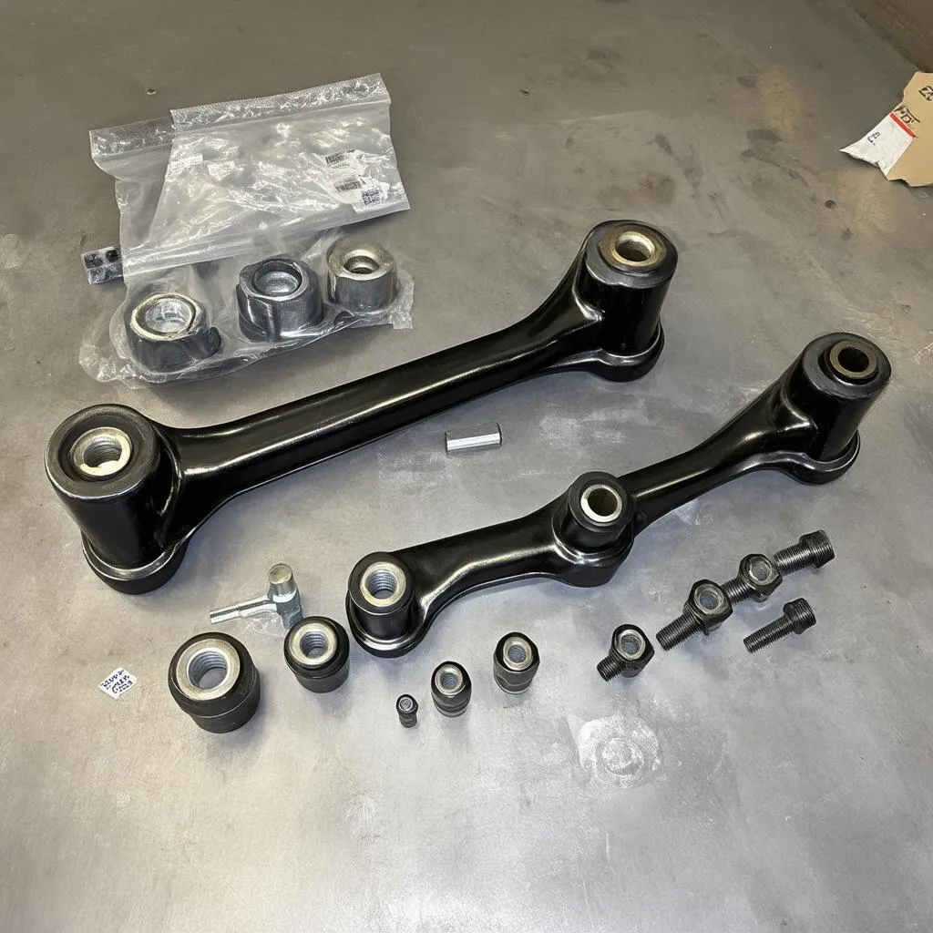 Mercedes Control Arm Tool Kit