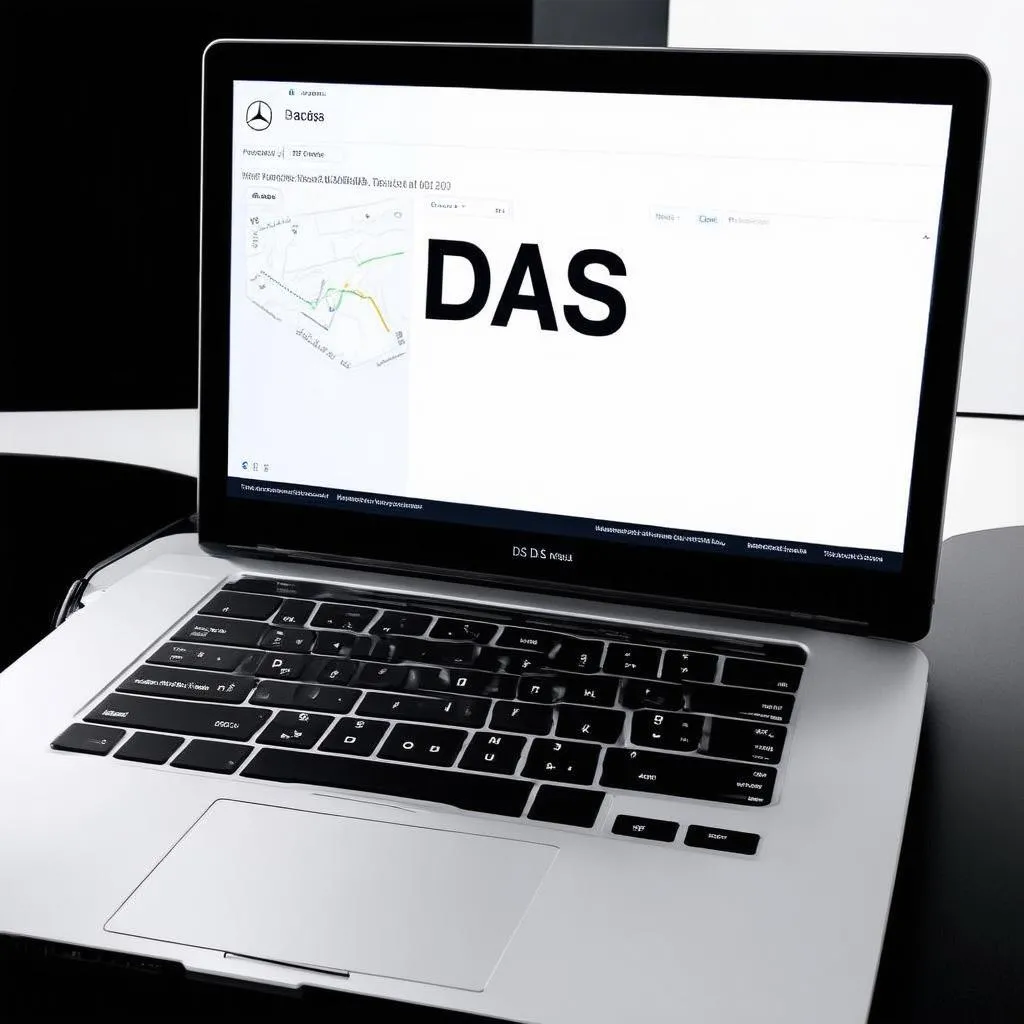 Mercedes DAS Diagnostic Software