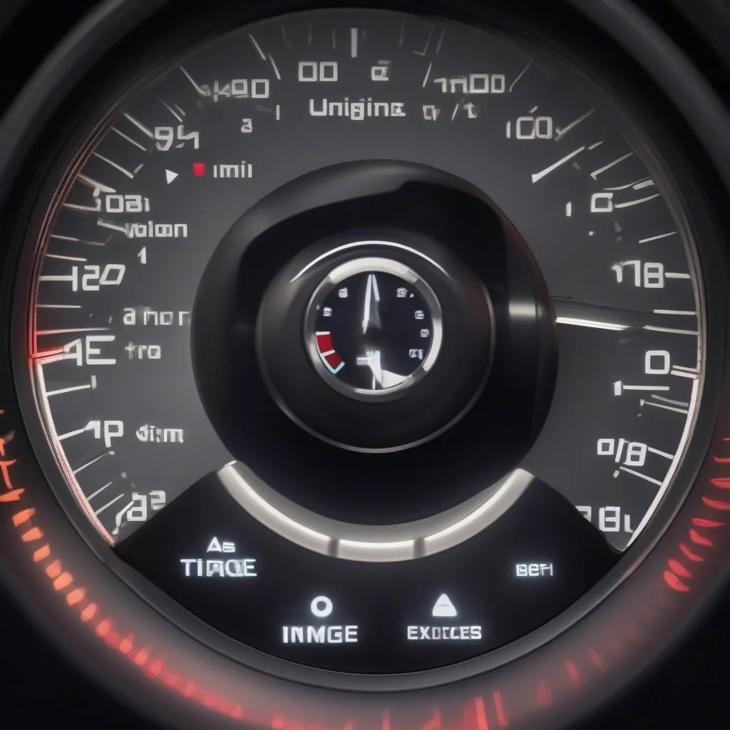 Mercedes Dashboard Warning Lights